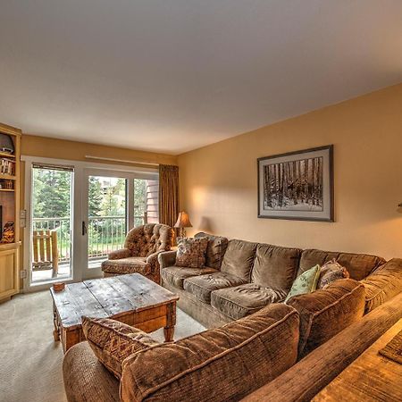 Sawmill Creek Condo 106 By Great Western Lodging Breckenridge Exterior photo