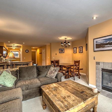 Sawmill Creek Condo 106 By Great Western Lodging Breckenridge Exterior photo