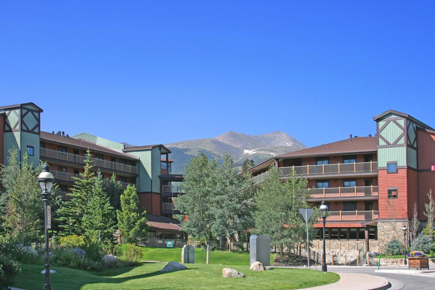 Sawmill Creek Condo 106 By Great Western Lodging Breckenridge Exterior photo