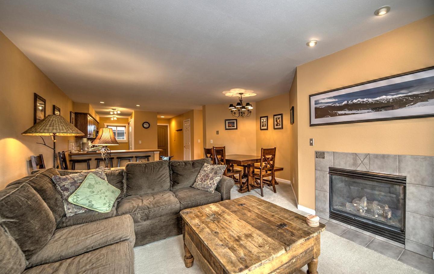 Sawmill Creek Condo 106 By Great Western Lodging Breckenridge Exterior photo
